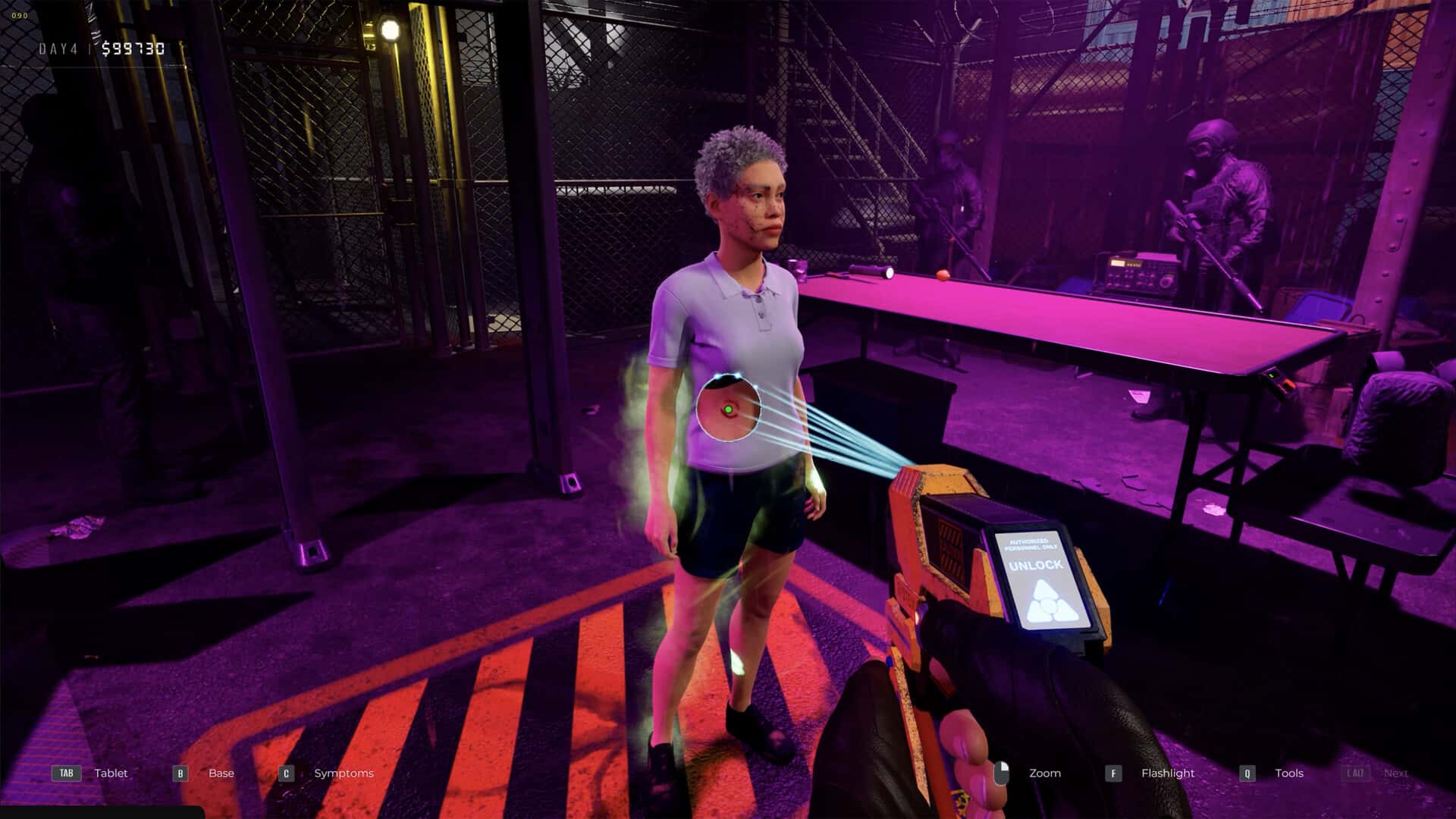 检疫区 最后一站 Quarantine Zone The Last Check 情人节 全DLC豪华中文版